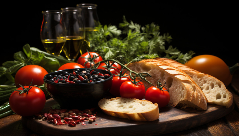Nutrizione - Dieta mediterranea: Il segreto della longevità