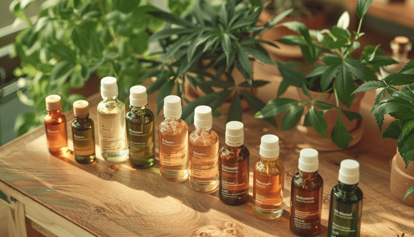 Nutrizione - Guida completa agli oli di CBD: benefici e consigli di acquisto