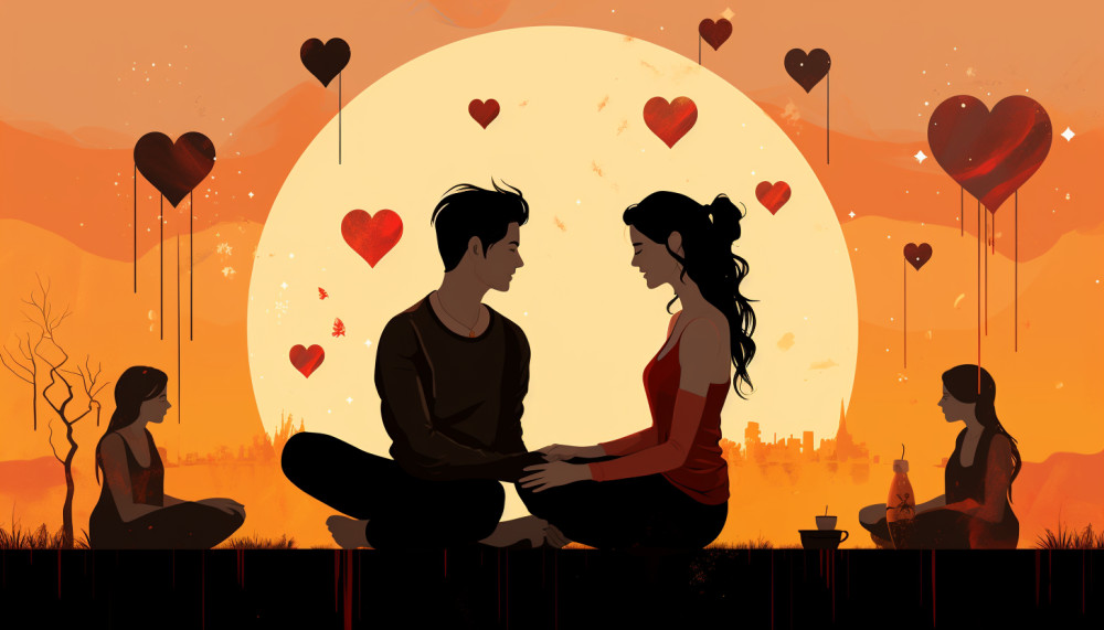 Il legame tra amore, stress e benessere fisico